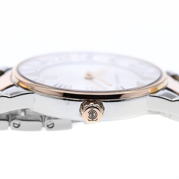 TIFFANY&Co. Atlas Dome Z1830.11.13A21A00A Date Quartz Ladies Watch_893957 - Picture 5 of 6